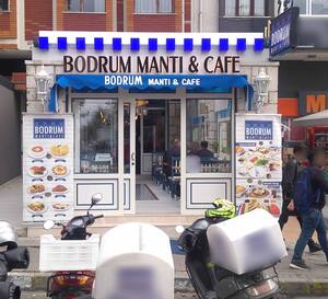 Bodrum Manti Cafe Acibadem Merkez Istanbul